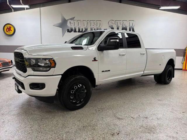 2024 Ram 3500 Big Horn Crew Cab 4x4 8' Box for sale in Midlothian, TX