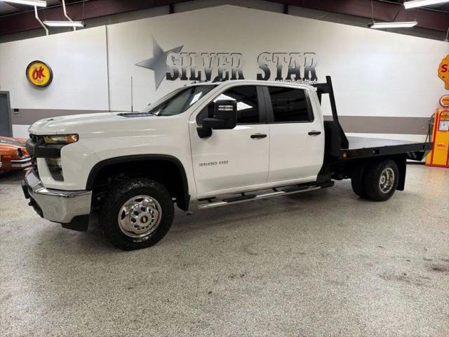2023 Chevrolet Silverado 3500HD Work Truck for sale in Midlothian, TX