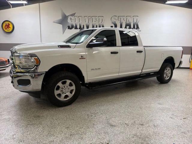 2020 Jeep Ram 2500 Tradesman Crew Cab 4x4 8' Box for sale in Midlothian, TX
