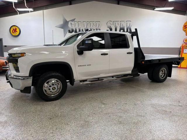 2022 Chevrolet Silverado 3500HD Work Truck for sale in Midlothian, TX