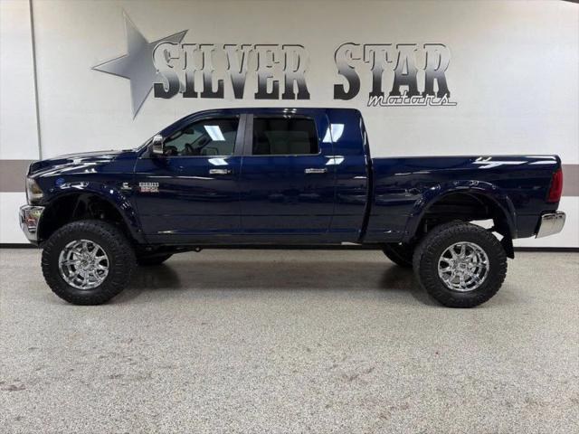 2012 Ram 3500 Laramie for sale in Midlothian, TX