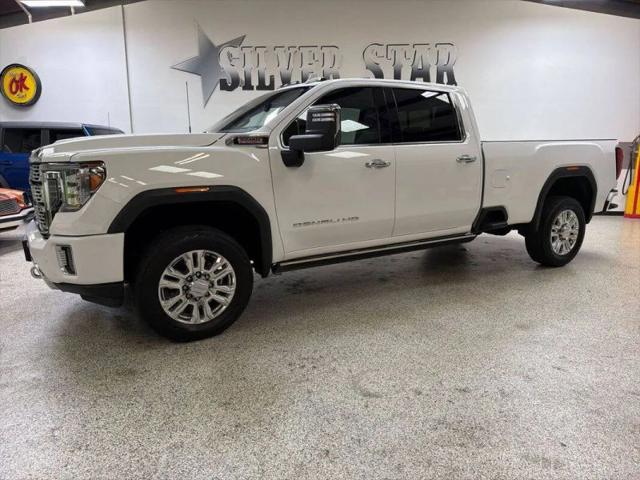 2023 GMC Sierra 3500HD 4WD Crew Cab Long Bed Denali for sale in Midlothian, TX