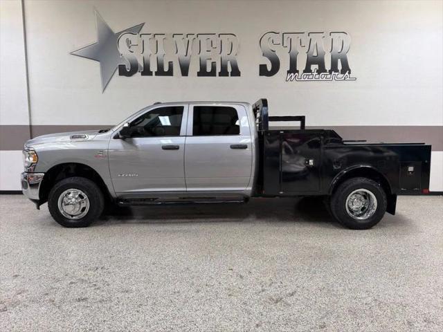 2022 Ram 3500 Tradesman Crew Cab 4x4 8' Box for sale in Midlothian, TX