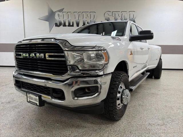 2020 Ram 3500 Lone Star Crew Cab 4x4 8' Box for sale in Midlothian, TX