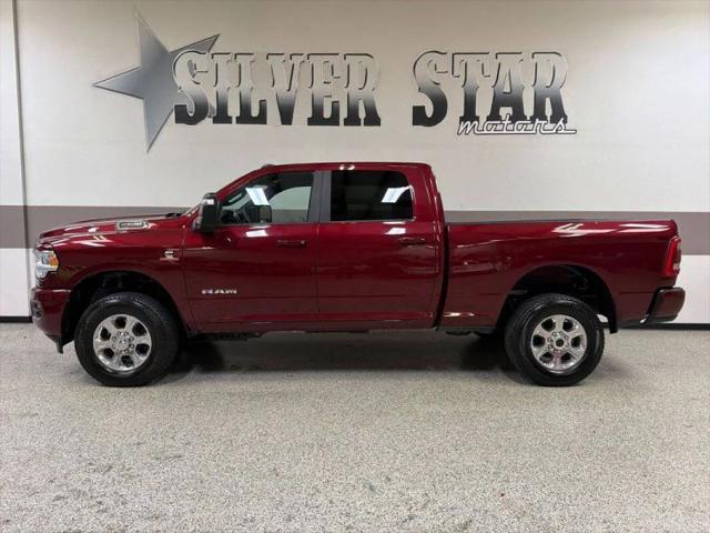 2024 Ram 2500 Big Horn Crew Cab 4x4 6'4" Box for sale in Midlothian, TX