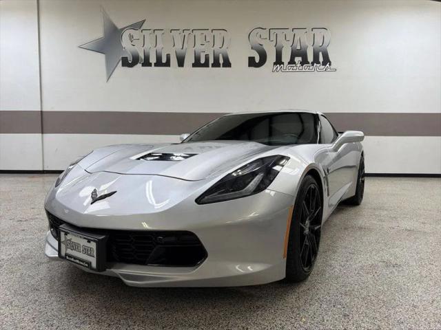 2016 Chevrolet Corvette Stingray for sale in Midlothian, TX