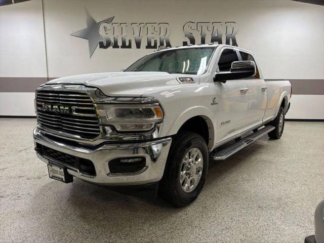 2022 Ram 2500 Laramie Crew Cab 4x4 8' Box for sale in Midlothian, TX