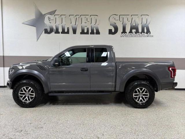 2018 Ford F-150 Raptor for sale in Midlothian, TX
