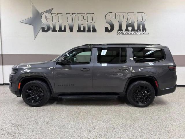 2023 Jeep Wagoneer Series II Carbide 4x2 for sale in Midlothian, TX