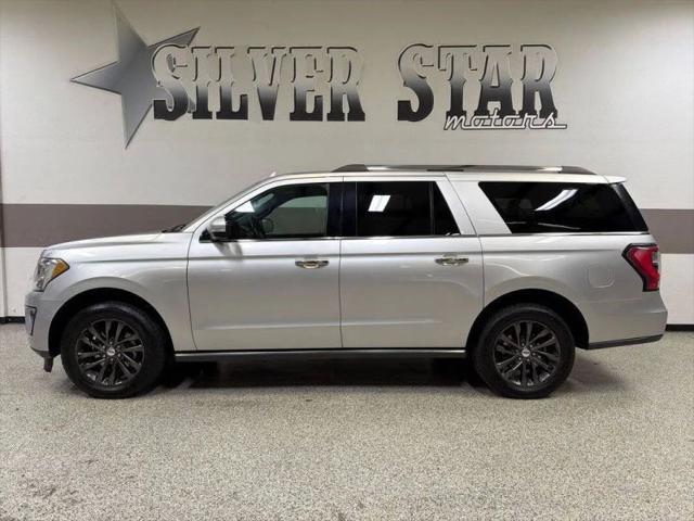 2019 Ford Expedition Max Limited for sale in Midlothian, TX