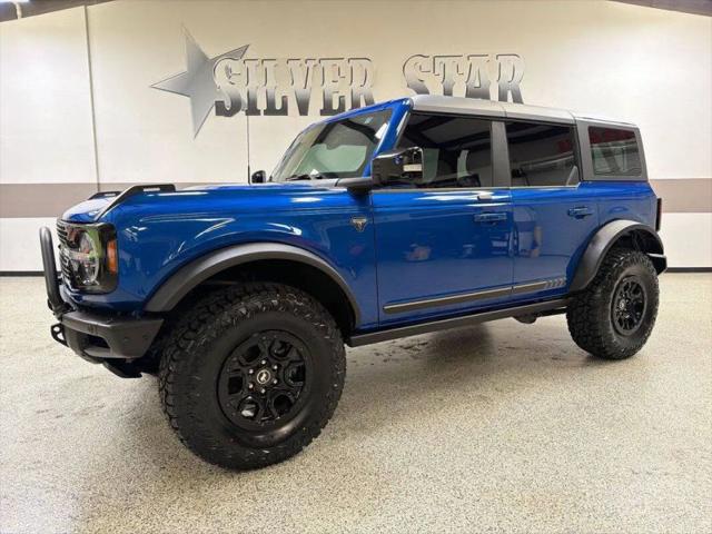 2021 Ford Bronco First Edition for sale in Midlothian, TX