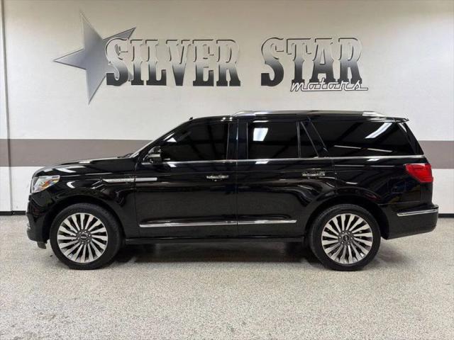 2019 Lincoln Navigator Reserve for sale in Midlothian, TX