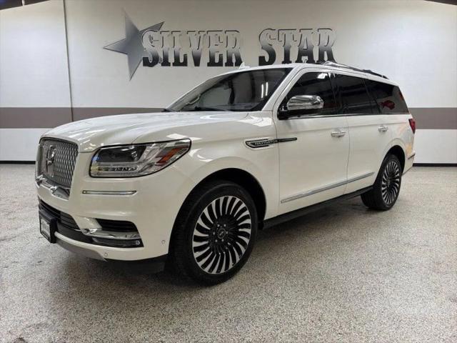 2020 Lincoln Navigator Black Label for sale in Midlothian, TX
