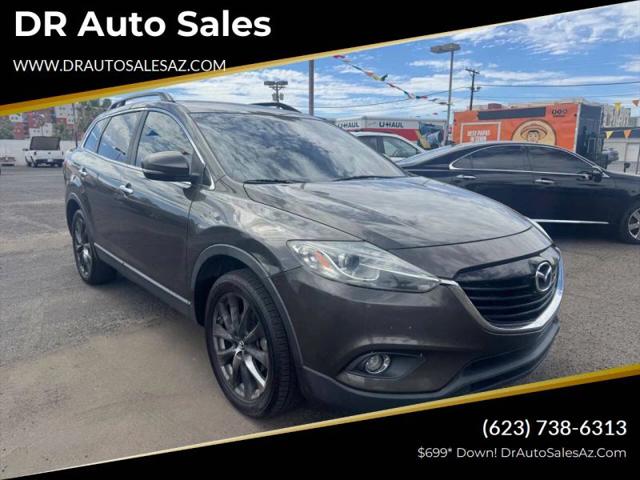 2015 Mazda CX-9 Grand Touring for sale in Phoenix, AZ