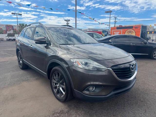 2015 Mazda CX-9 Grand Touring
