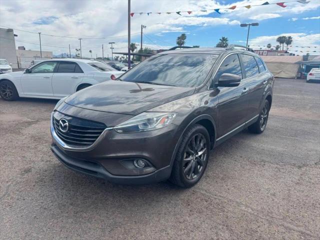 2015 Mazda CX-9 Grand Touring