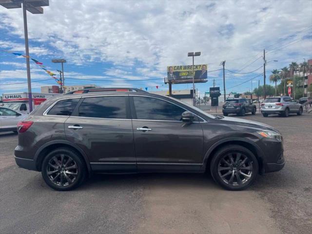 2015 Mazda CX-9 Grand Touring