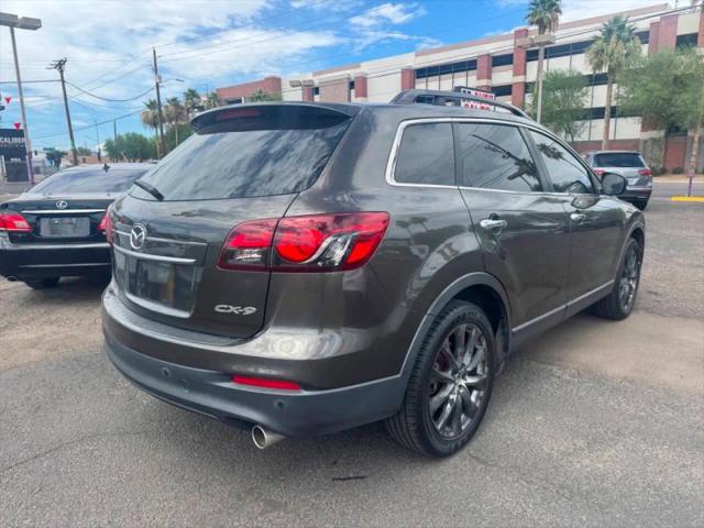 2015 Mazda CX-9 Grand Touring