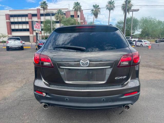 2015 Mazda CX-9 Grand Touring