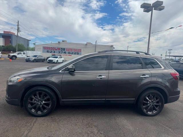 2015 Mazda CX-9 Grand Touring