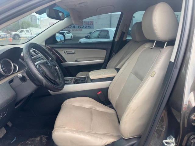 2015 Mazda CX-9 Grand Touring
