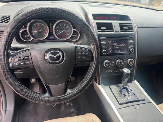 2015 Mazda CX-9 Grand Touring