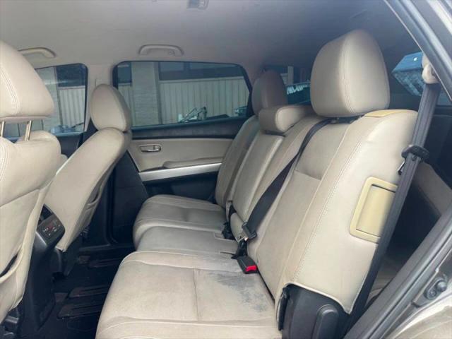2015 Mazda CX-9 Grand Touring