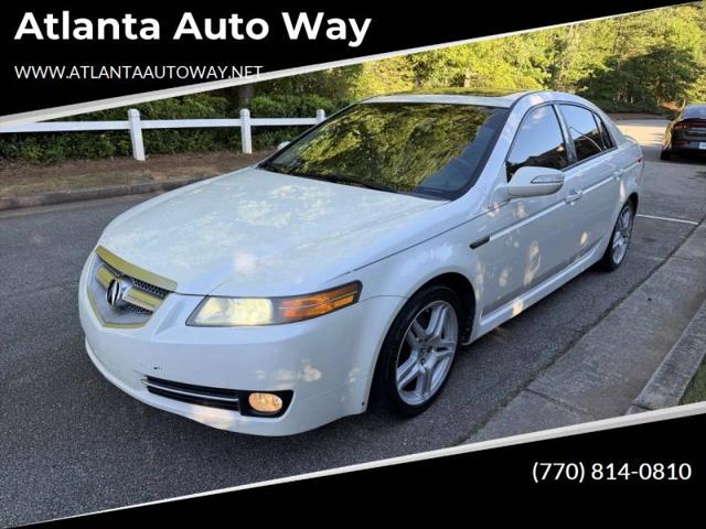 2008 Acura TL 3.2 for sale in Duluth, GA
