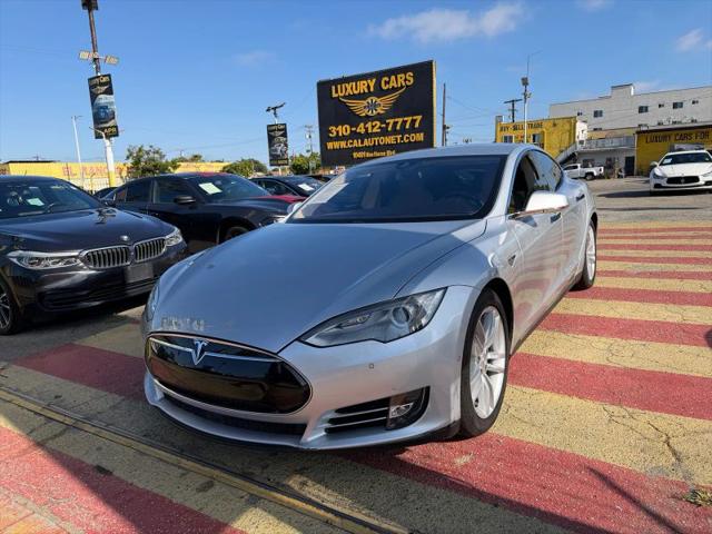 2015 Tesla Model S 85D for sale in Inglewood, CA