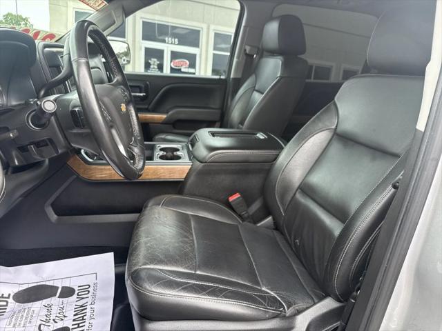 2018 Chevrolet Silverado 1500 1LZ for sale in Joplin, MO
