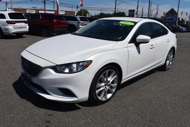 2017 Mazda Mazda6 Touring for sale in Patchogue, NY