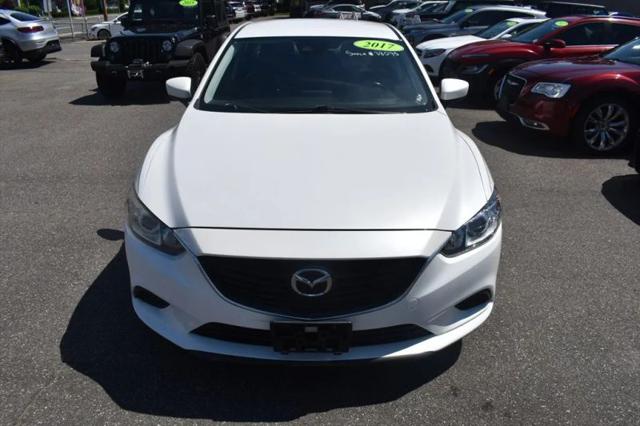 2017 Mazda Mazda6 Touring
