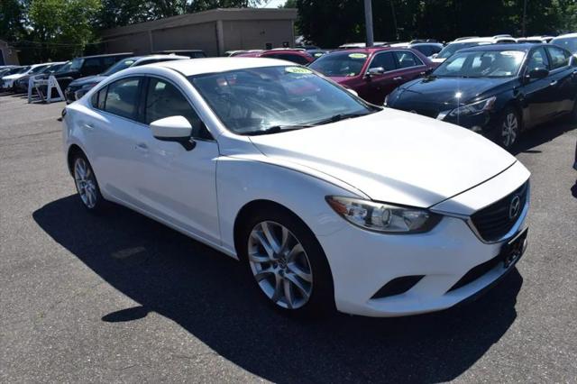 2017 Mazda Mazda6 Touring