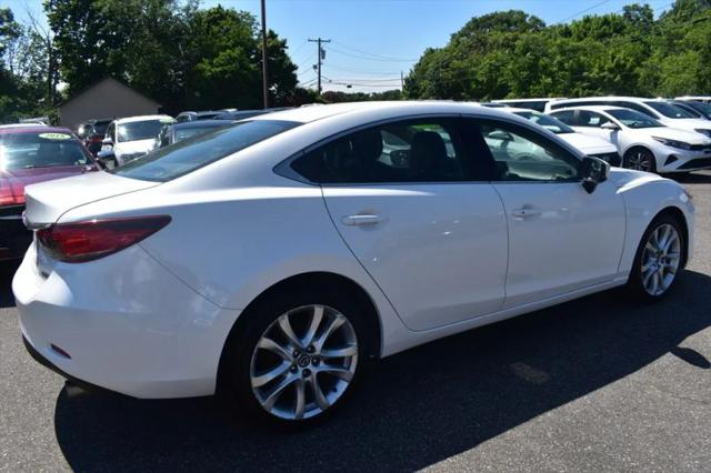 2017 Mazda Mazda6 Touring