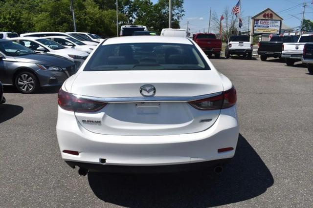2017 Mazda Mazda6 Touring