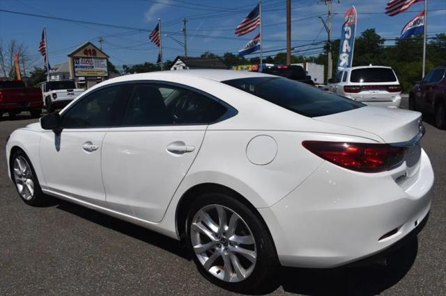 2017 Mazda Mazda6 Touring