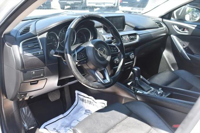 2017 Mazda Mazda6 Touring