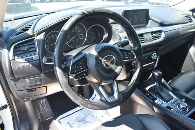 2017 Mazda Mazda6 Touring