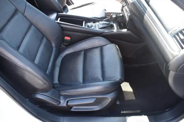 2017 Mazda Mazda6 Touring