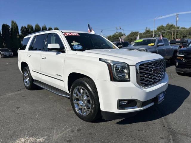 2018 GMC Yukon Denali for sale in Ceres, CA