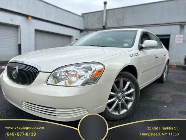 2008 Buick Lucerne CXS for sale in Hempstead, NY