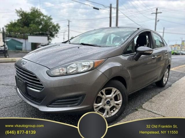 2014 Ford Fiesta SE for sale in Hempstead, NY