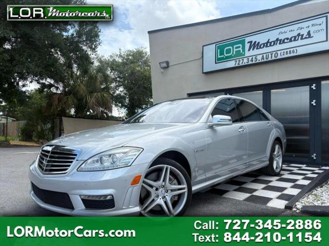 2013 Mercedes-Benz S 63 AMG S 63 AMG for sale in Pinellas Park, FL