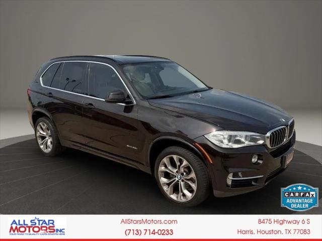 2015 BMW X5 sDrive35i for sale in Houston, TX