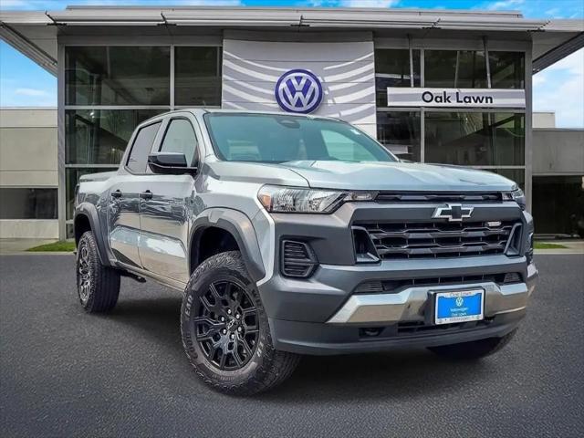 2026 Chevrolet Colorado Trail Boss, 4WD for sale in Oak Lawn, IL