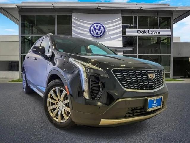 2022 Cadillac XT4 AWD Premium Luxury for sale in Oak Lawn, IL