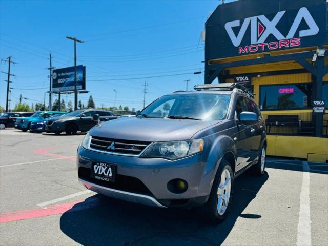 2008 Mitsubishi Outlander XLS for sale in Sacramento, CA