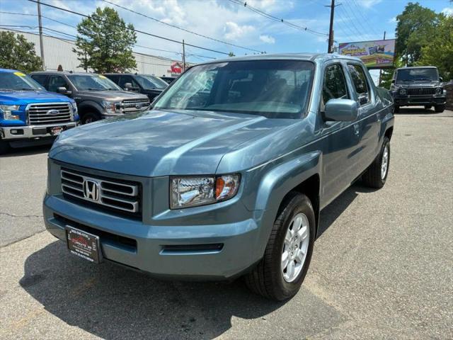 2007 Honda Ridgeline RTL for sale in Cliffwood, NJ