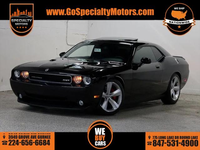 2009 Dodge Challenger SRT8 for sale in Gurnee, IL