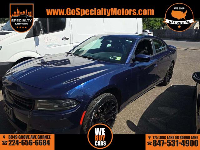2016 Dodge Charger SXT for sale in Gurnee, IL